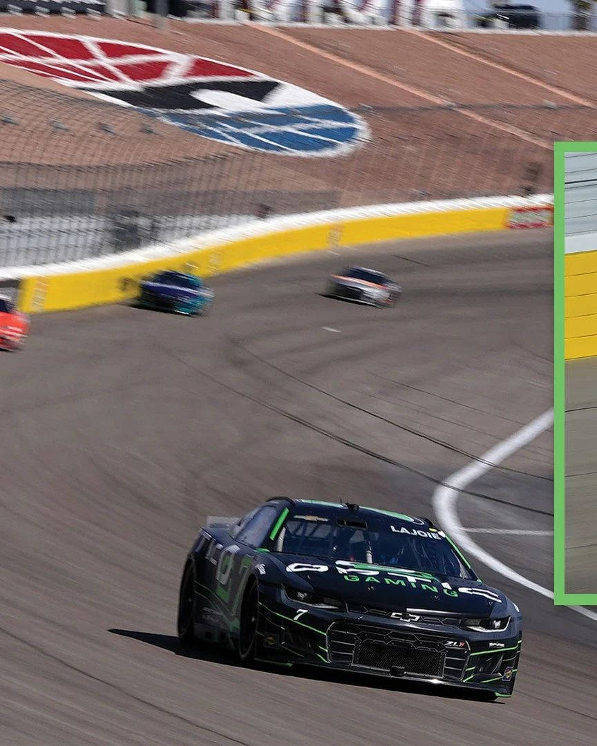 Corey Lajoie, black car, green accents, SD Phone Wallpaper