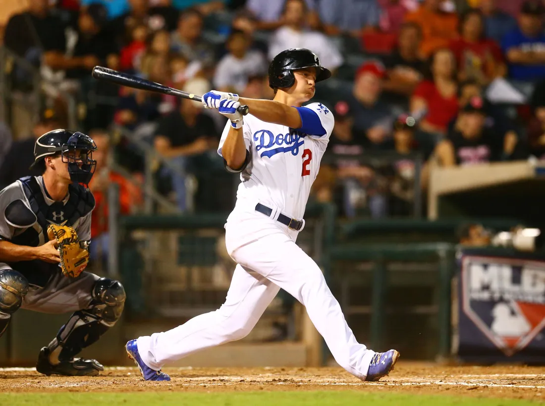 Corey Seager