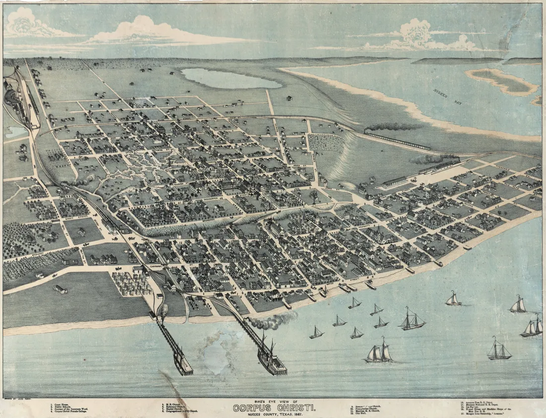 Corpus Christi United States