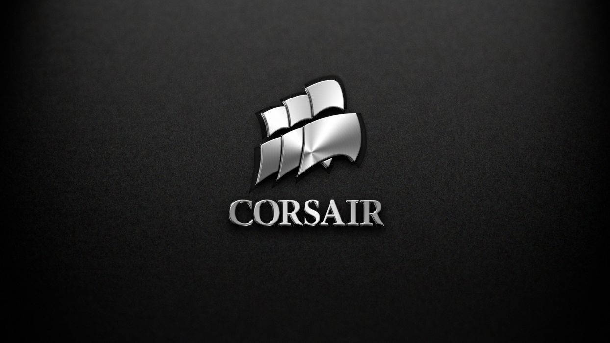 Corsair, silver, three sails, SD Desktop Wallpaper