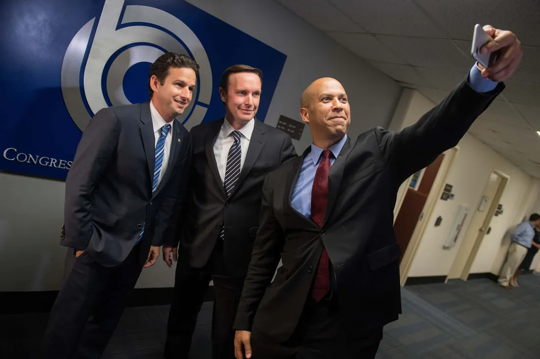 Cory Booker