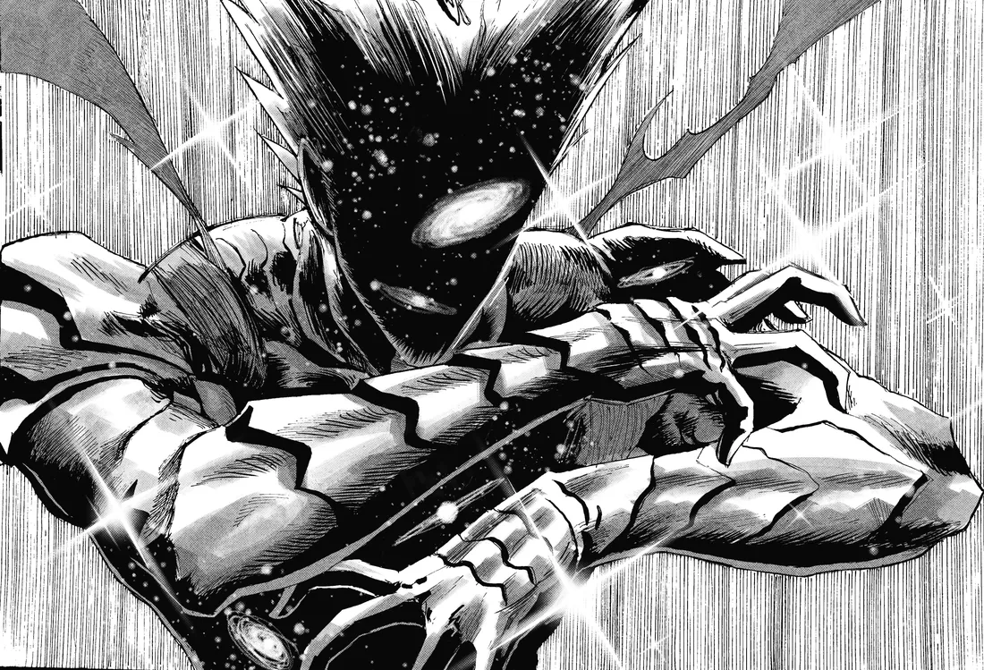 Cosmic Garou