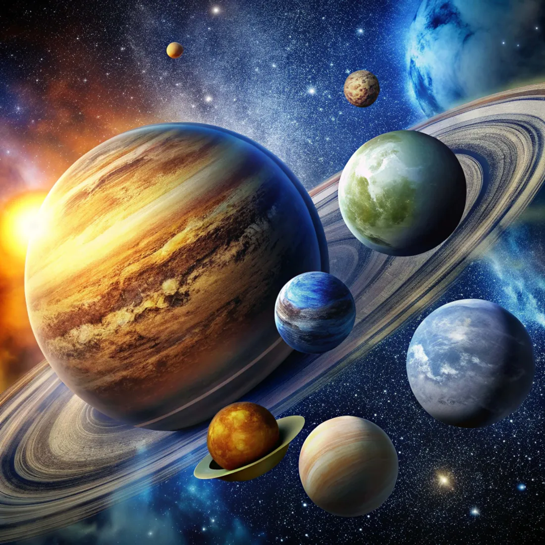 Cosmic