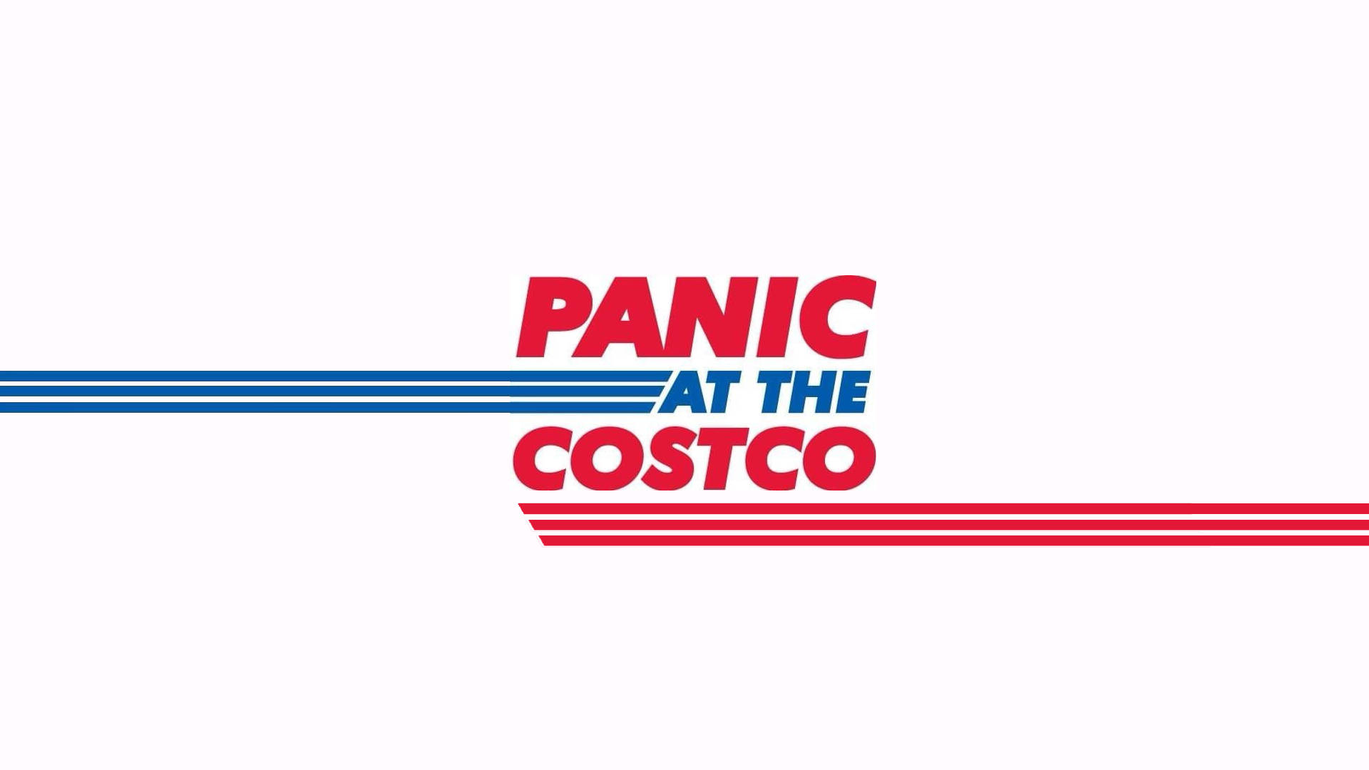 Costco, red, blue, Full HD Desktop Wallpaper