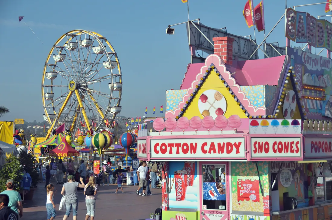 Cotton Candy