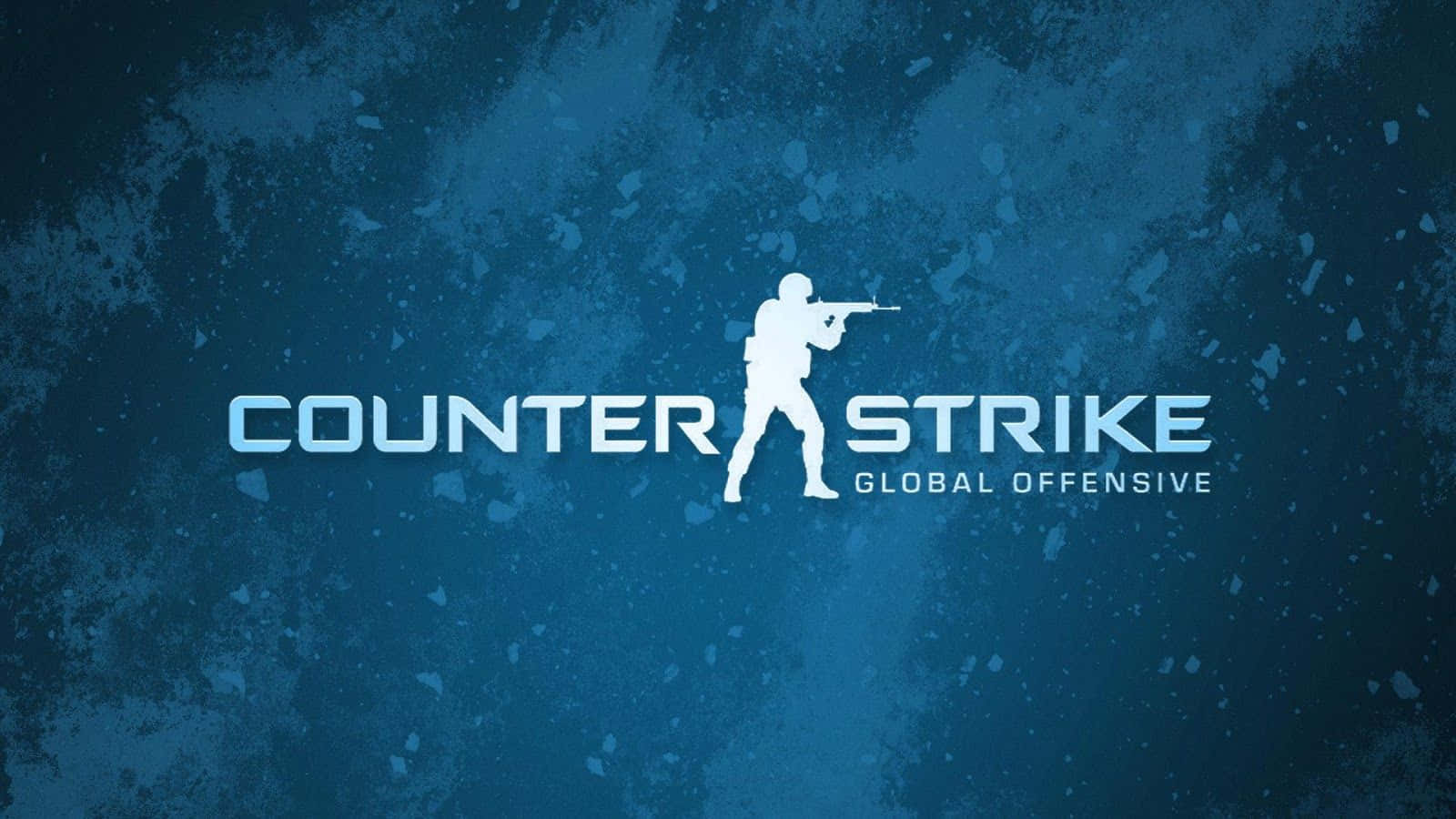 Counter Strike Global Offensive Desktop, white silhouette, soldier, HD Desktop Wallpaper