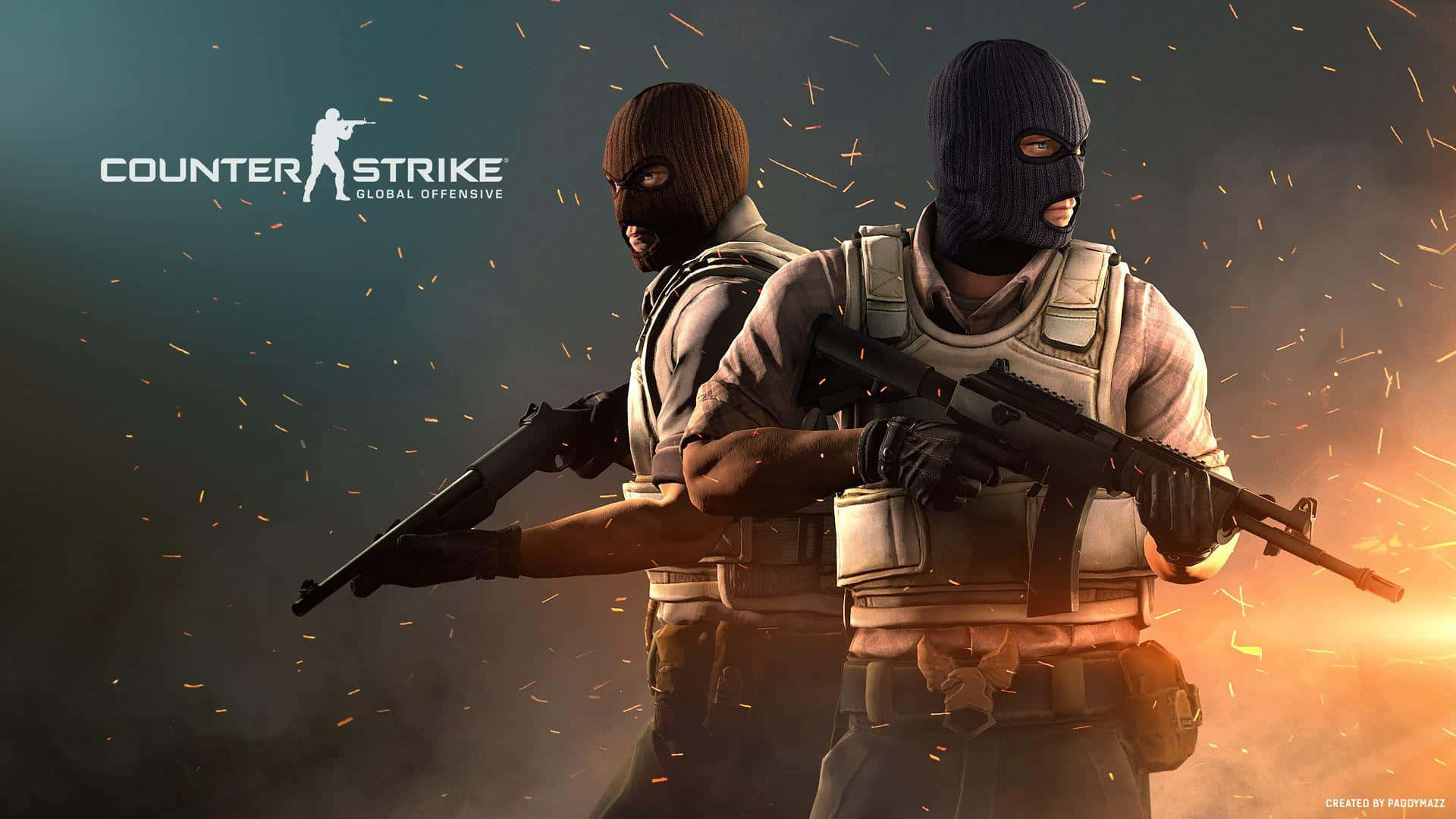 Counter Strike, Counter Strike 1.6, tactical gear, Full HD Desktop Wallpaper