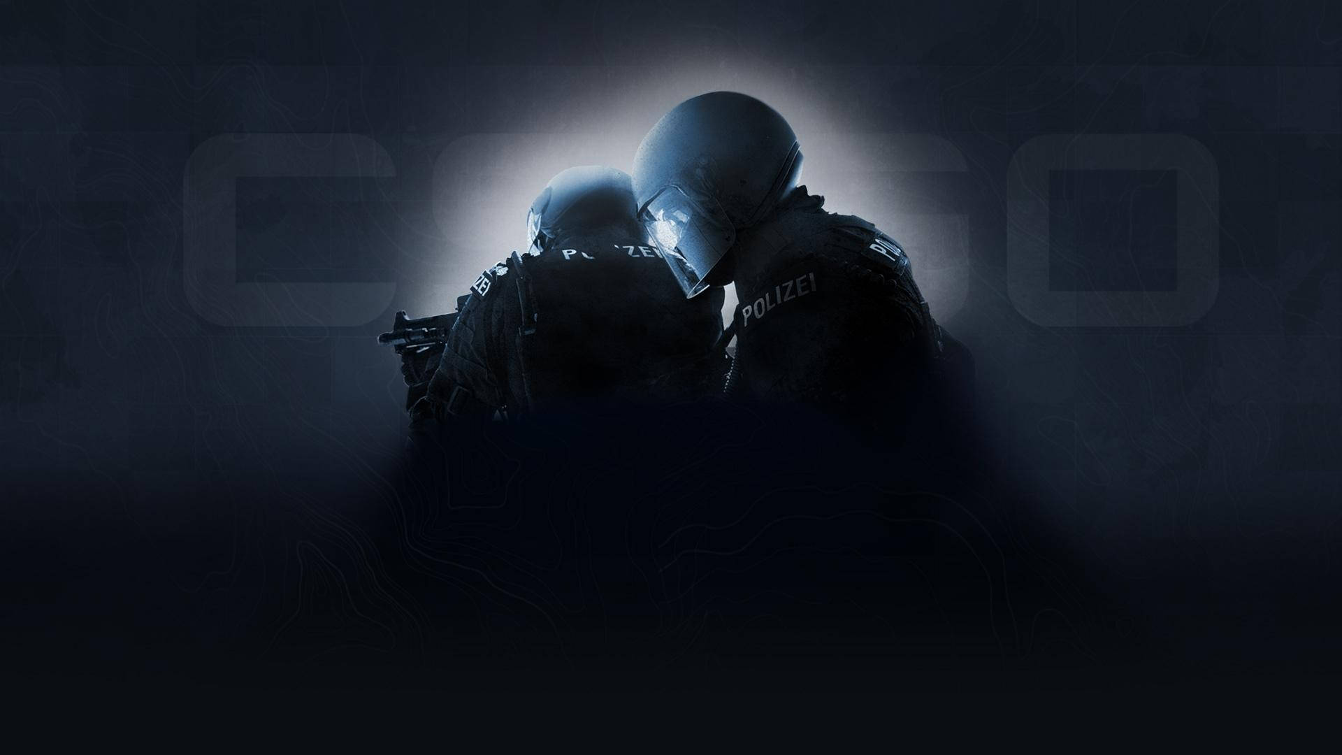 Counter Strike Global Offensive, tactical gear, spotlight, Full HD Desktop Wallpaper