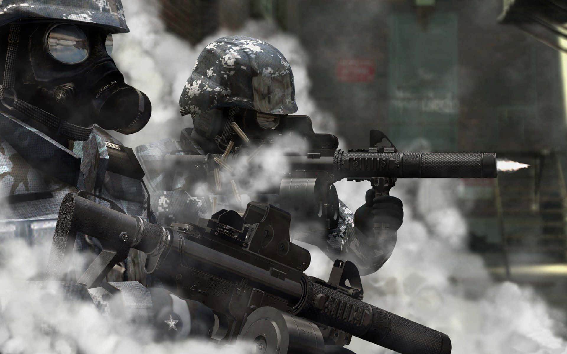 Counter Strike Source, soldier, camouflage gear, Full HD Desktop Wallpaper