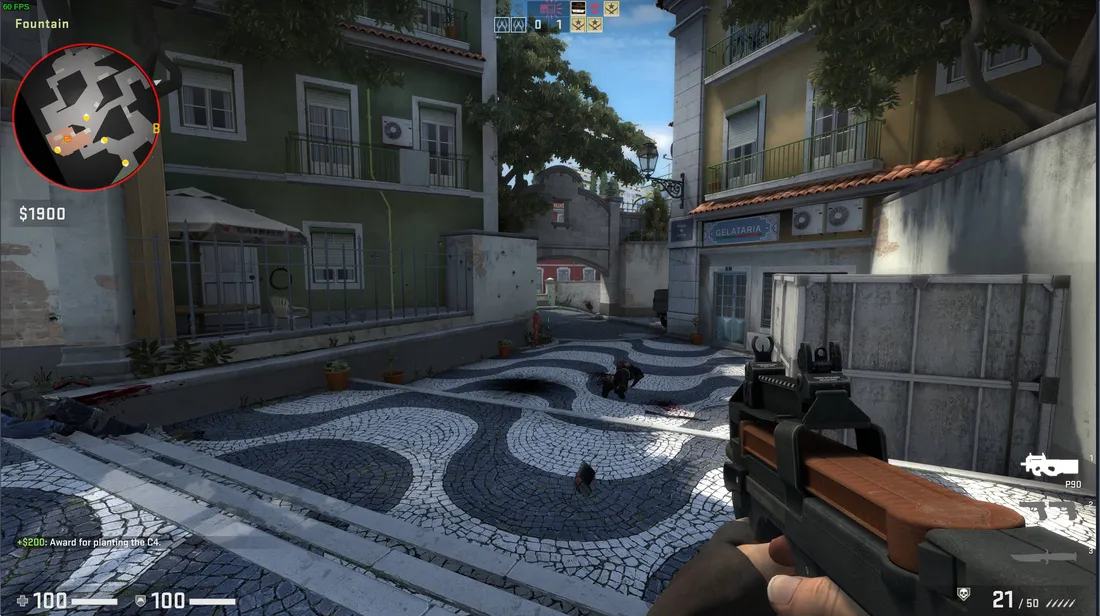 Counterstrike