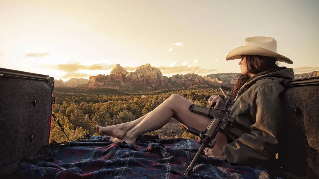 Country Cowgirl Aesthetic