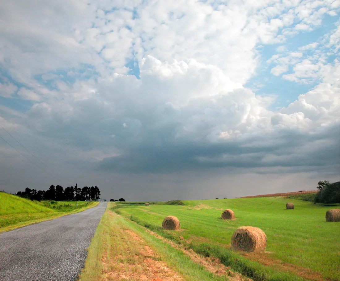 Country road