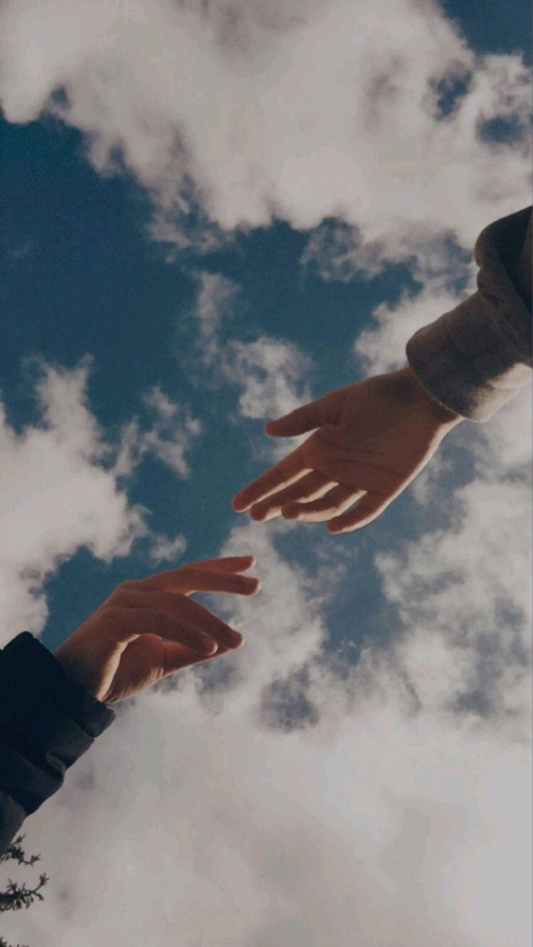 Cool Vibes, cloudy sky, HD Phone Wallpaper