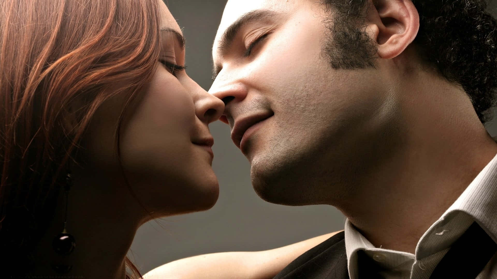 man, woman, love, Full HD Desktop Wallpaper