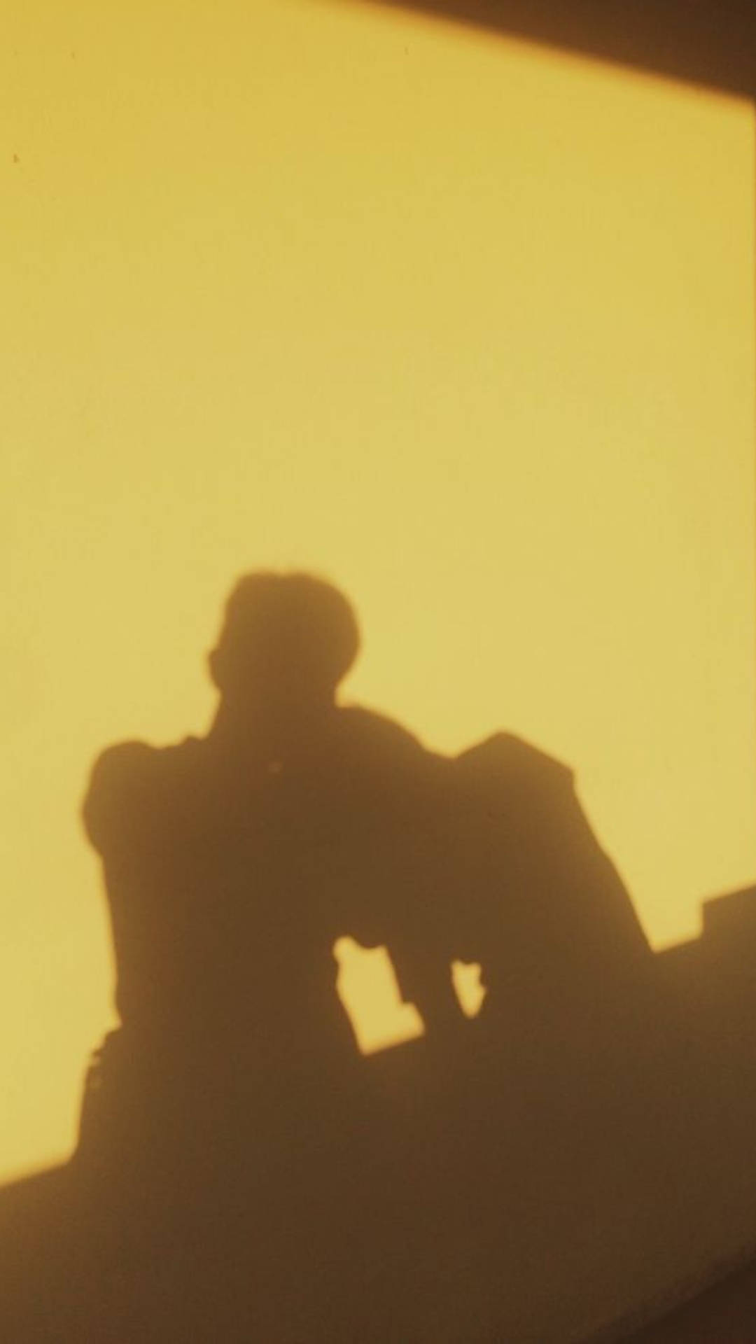 girl, boy, shadow, Full HD Phone Wallpaper