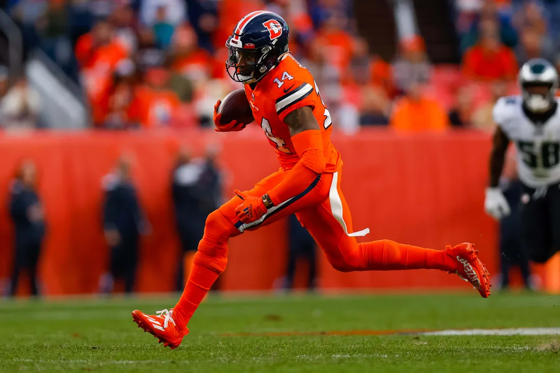 Courtland Sutton