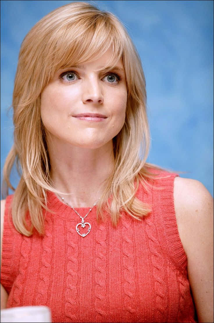 Courtney Thorne Smith, blonde hair, blue eyes, SD Phone Wallpaper