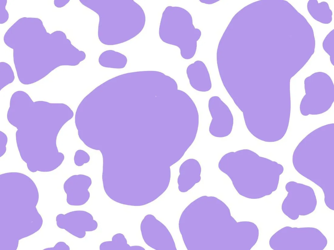Cow Print Aesthetic