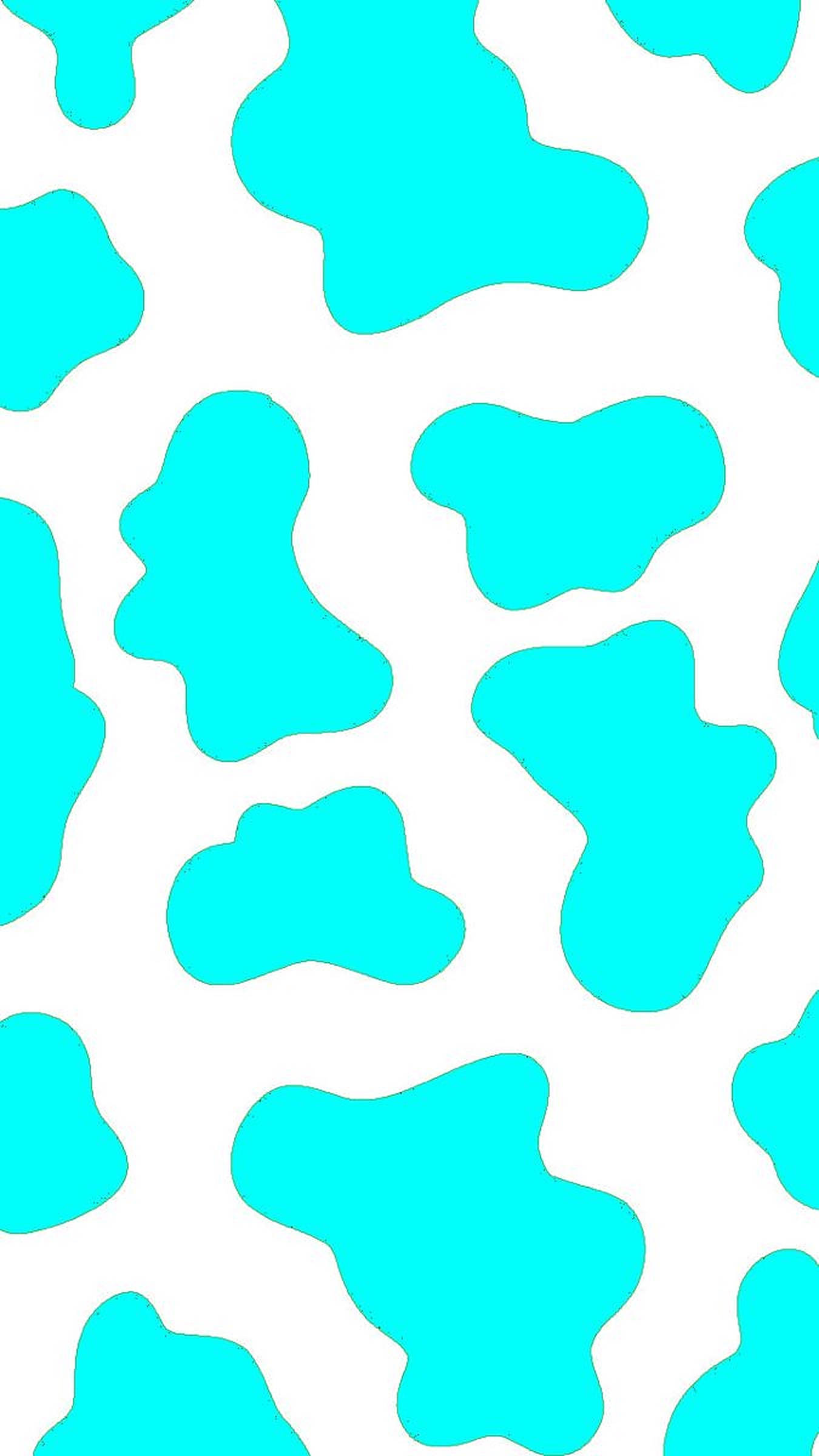bright cyan, turquoise, white background, Full HD Phone Wallpaper