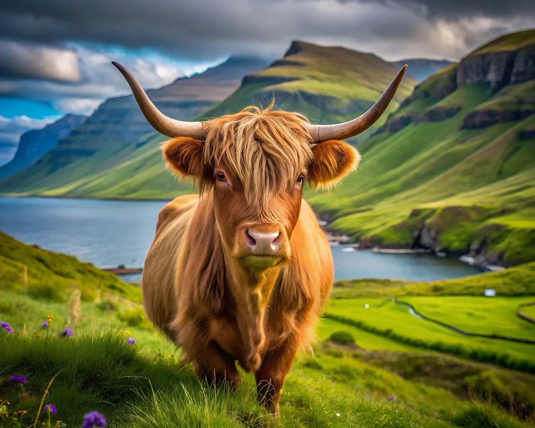 Cow