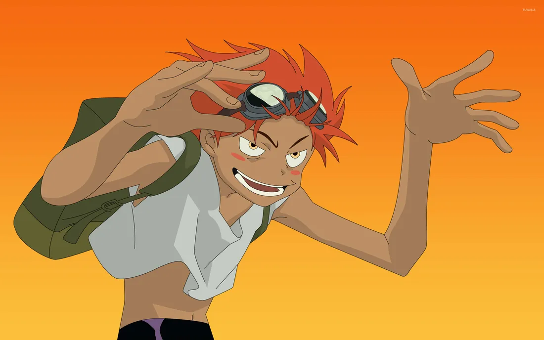 Cowboy Bebop Edward