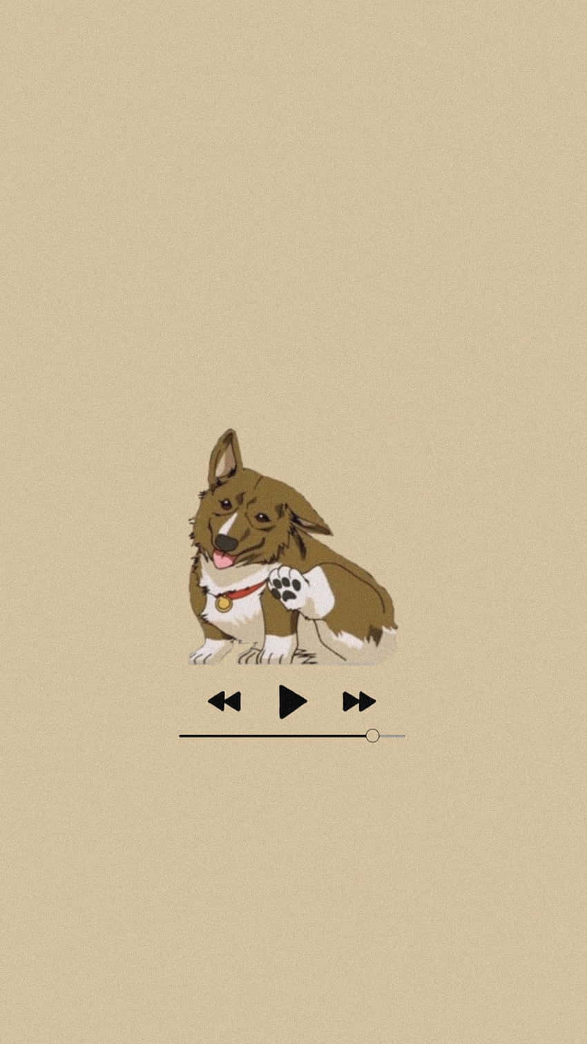 Cowboy Bebop, Ein, corgi dog, HD Phone Wallpaper