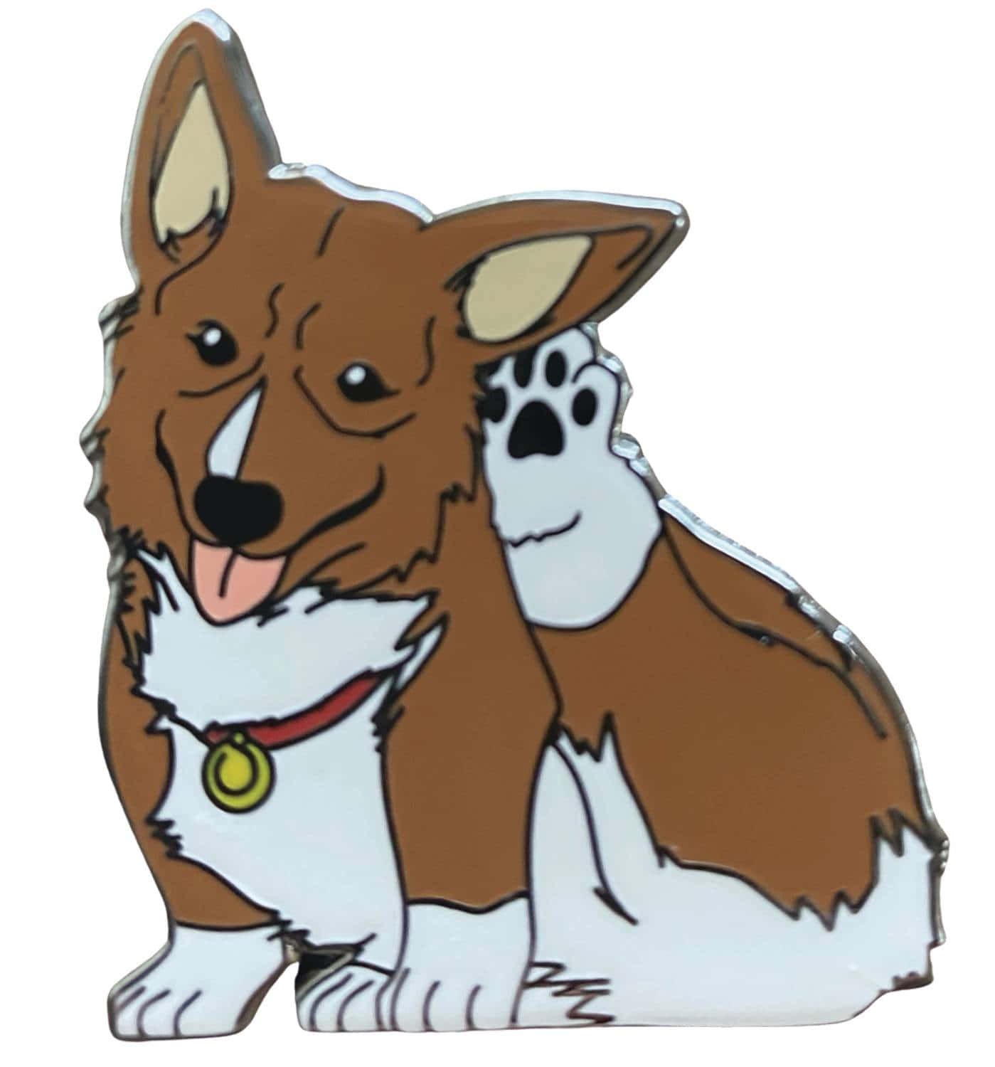 Cowboy Bebop, Ein, corgi, HD Phone Wallpaper