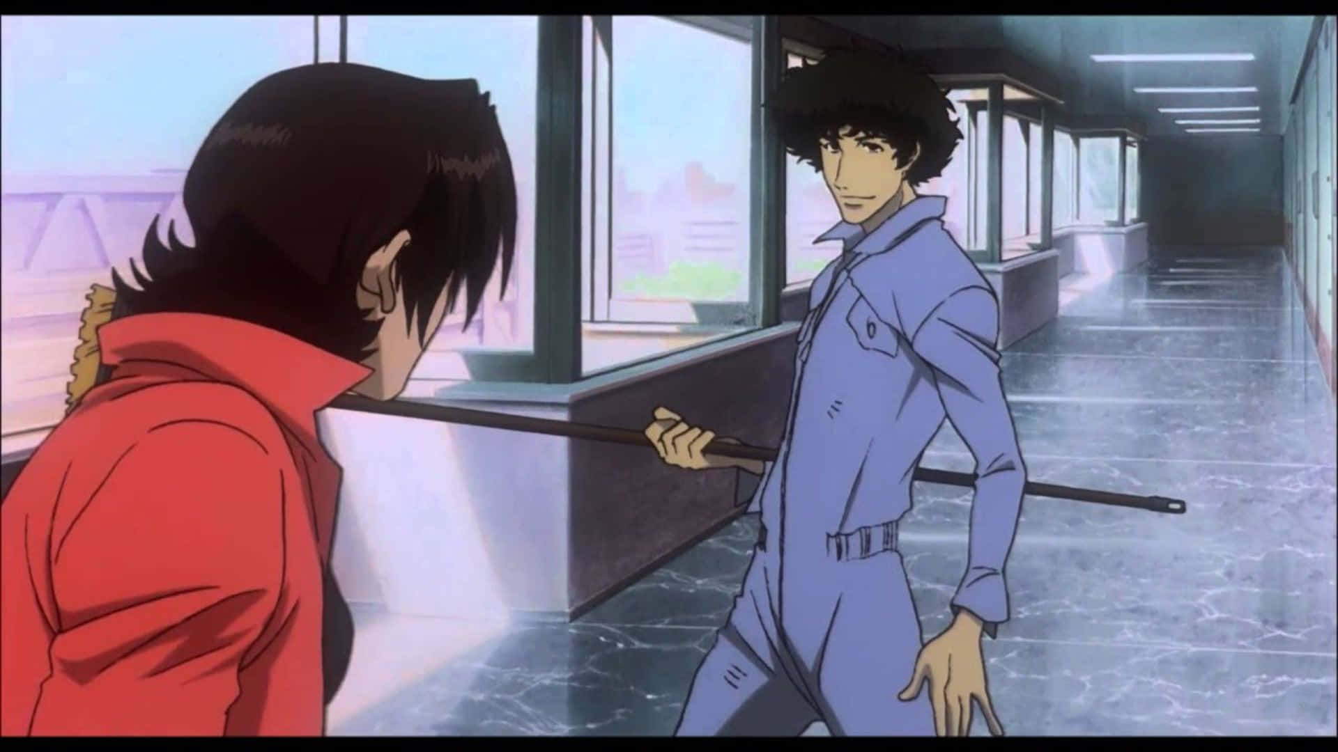 Cowboy Bebop, Electra, 1920 x 1080, Full HD Desktop Wallpaper