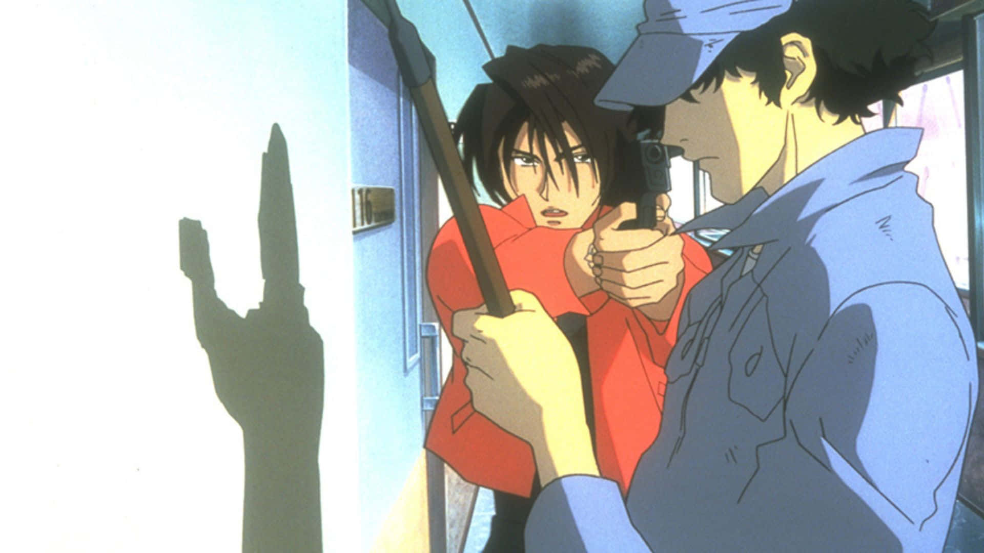 Cowboy Bebop, Electra, 1920 x 1080, Full HD Desktop Wallpaper