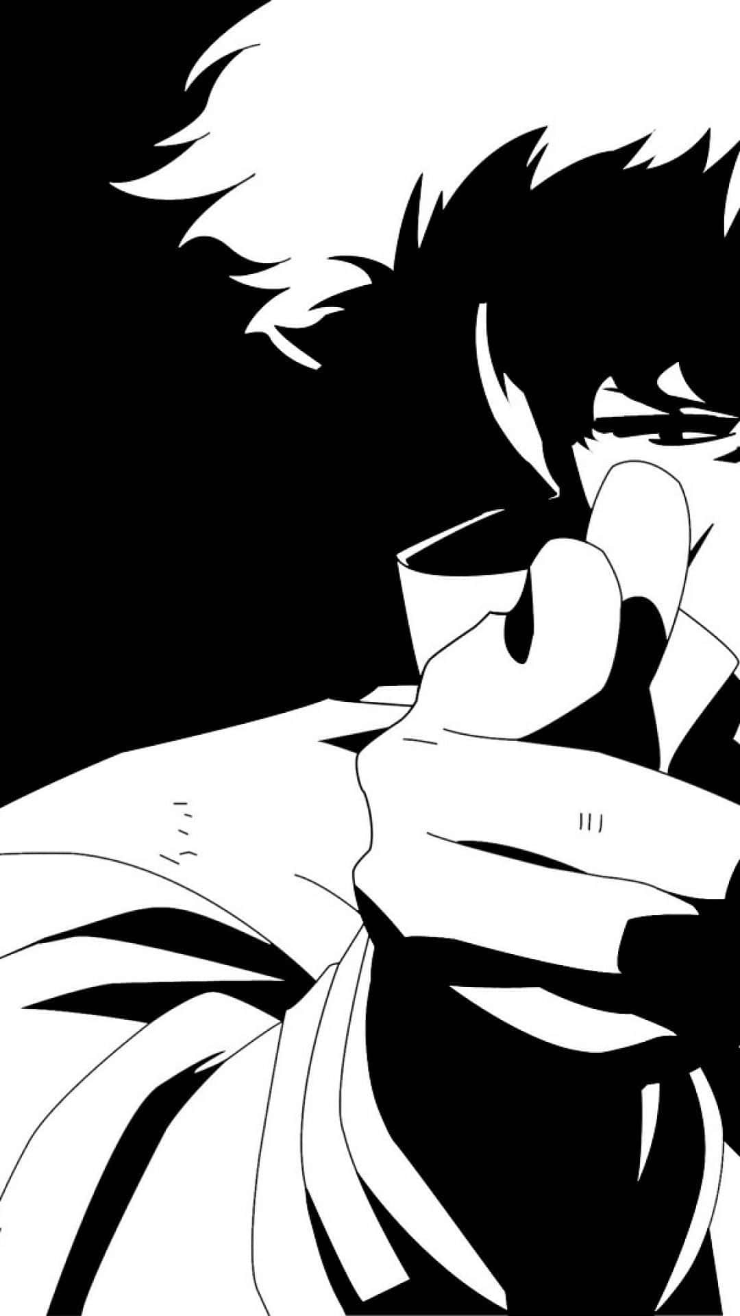 Cowboy Bebop, iPhone, spiky hair, Full HD Phone Wallpaper