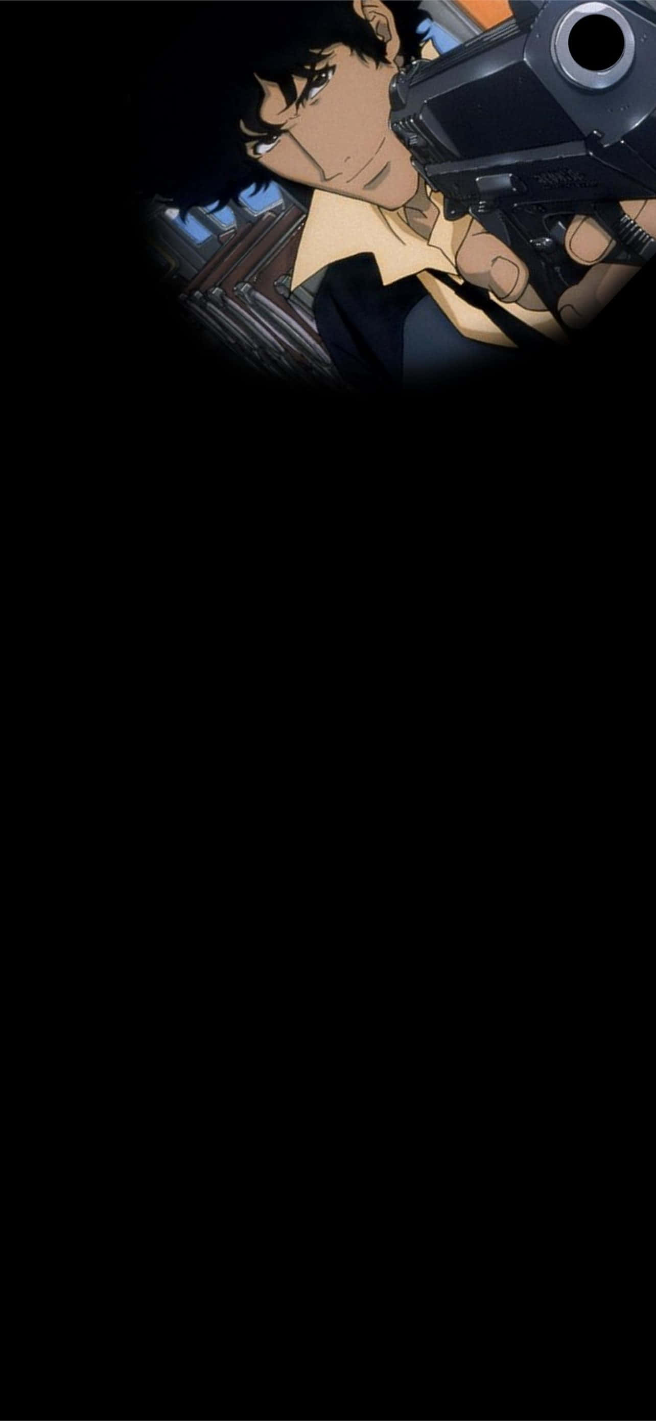 Cowboy Bebop, iPhone, anime character, 2K Phone Wallpaper