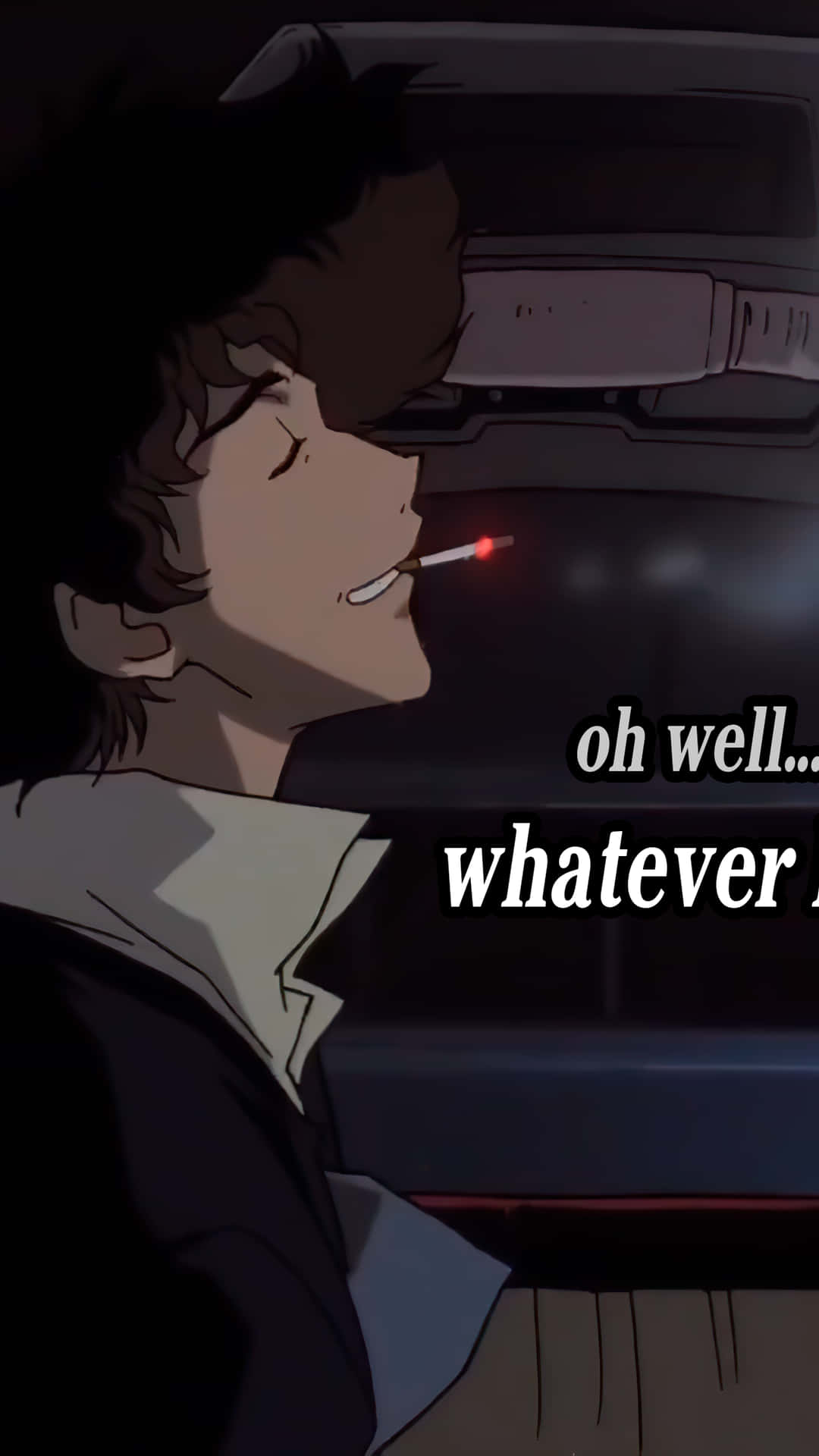Cowboy Bebop, iPhone, anime character, Full HD Phone Wallpaper