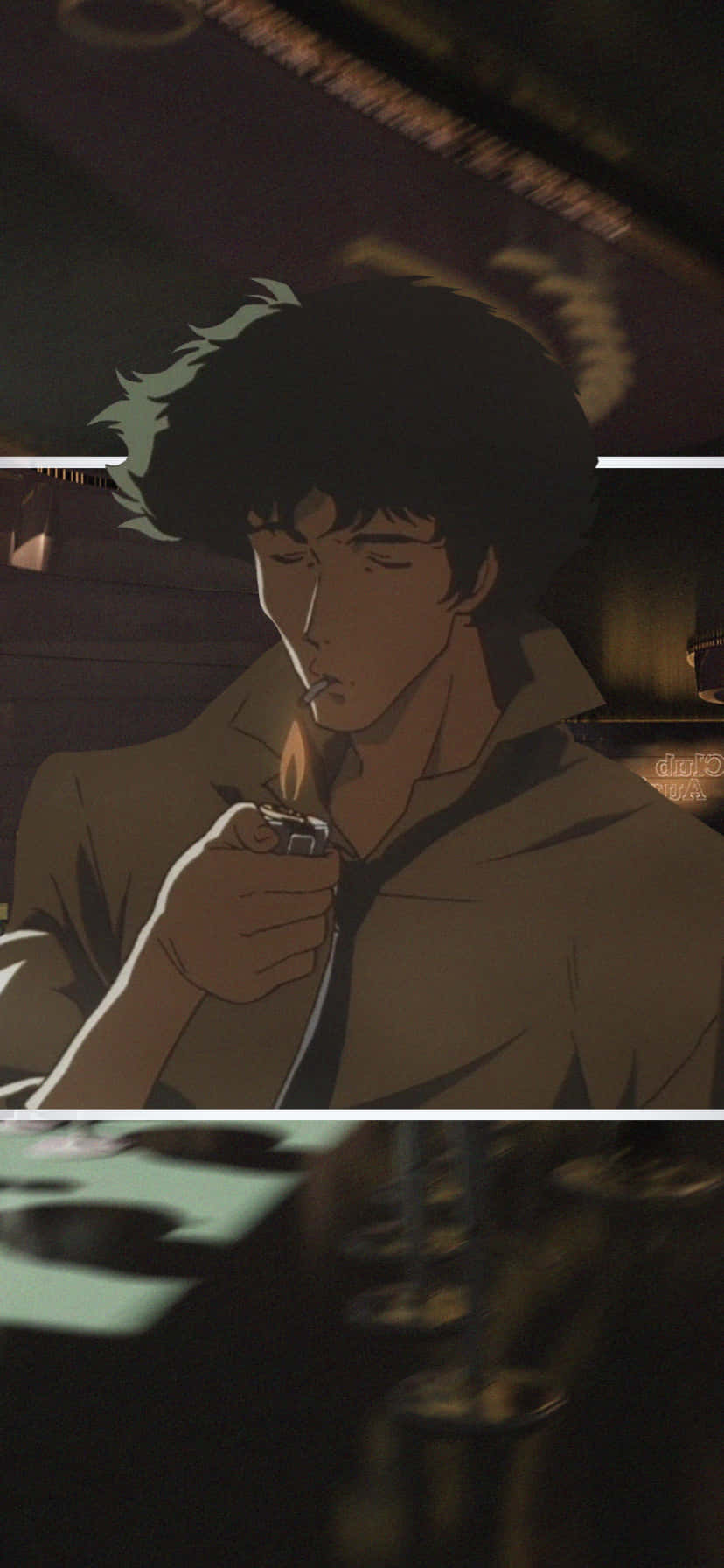 Cowboy Bebop, iPhone, anime man, HD Phone Wallpaper