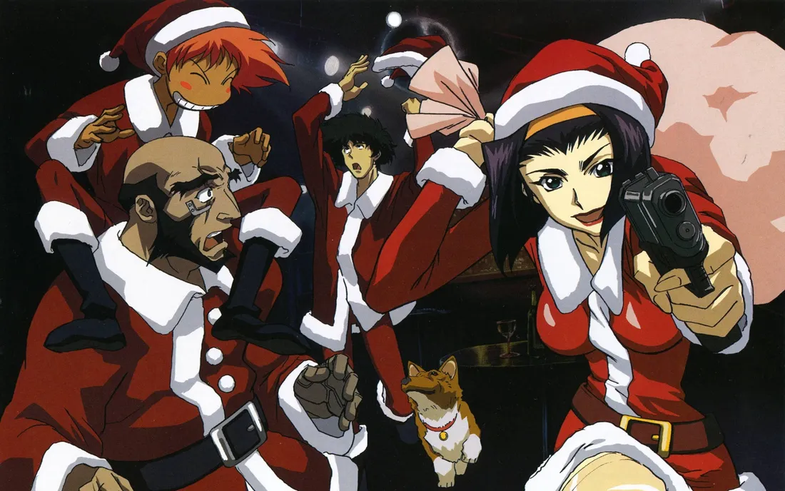 Cowboy Christmas