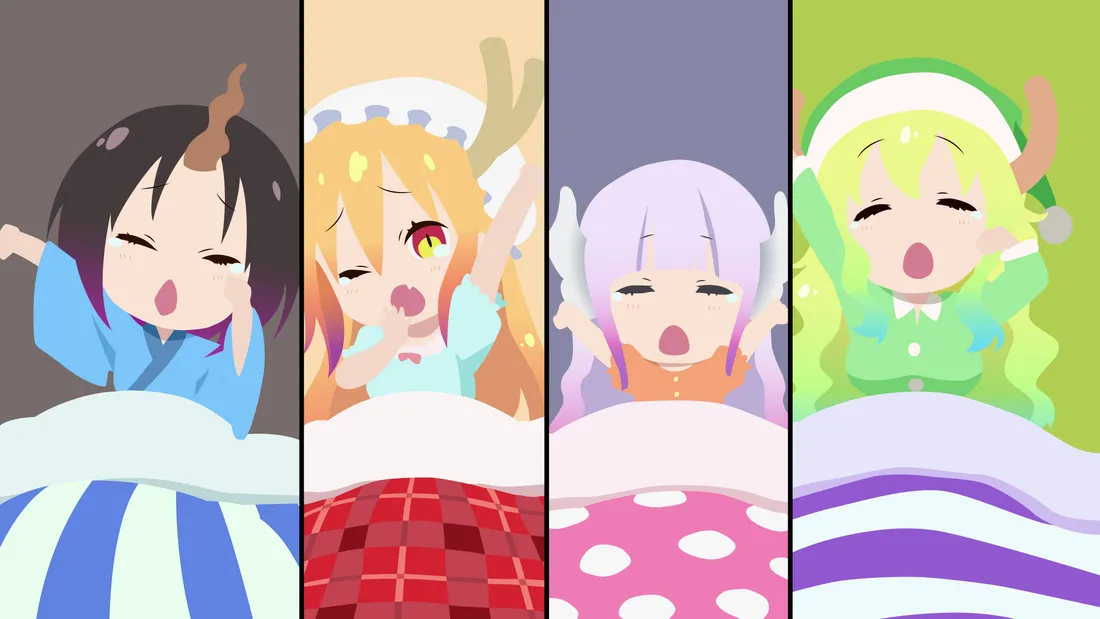 Cozy Anime
