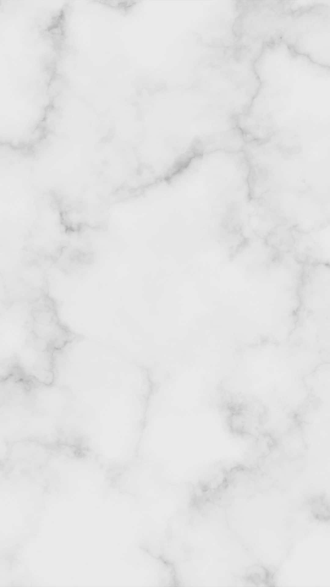 white marble, soft gray veining, luxurious and clean surface, Full HD Phone Wallpaper