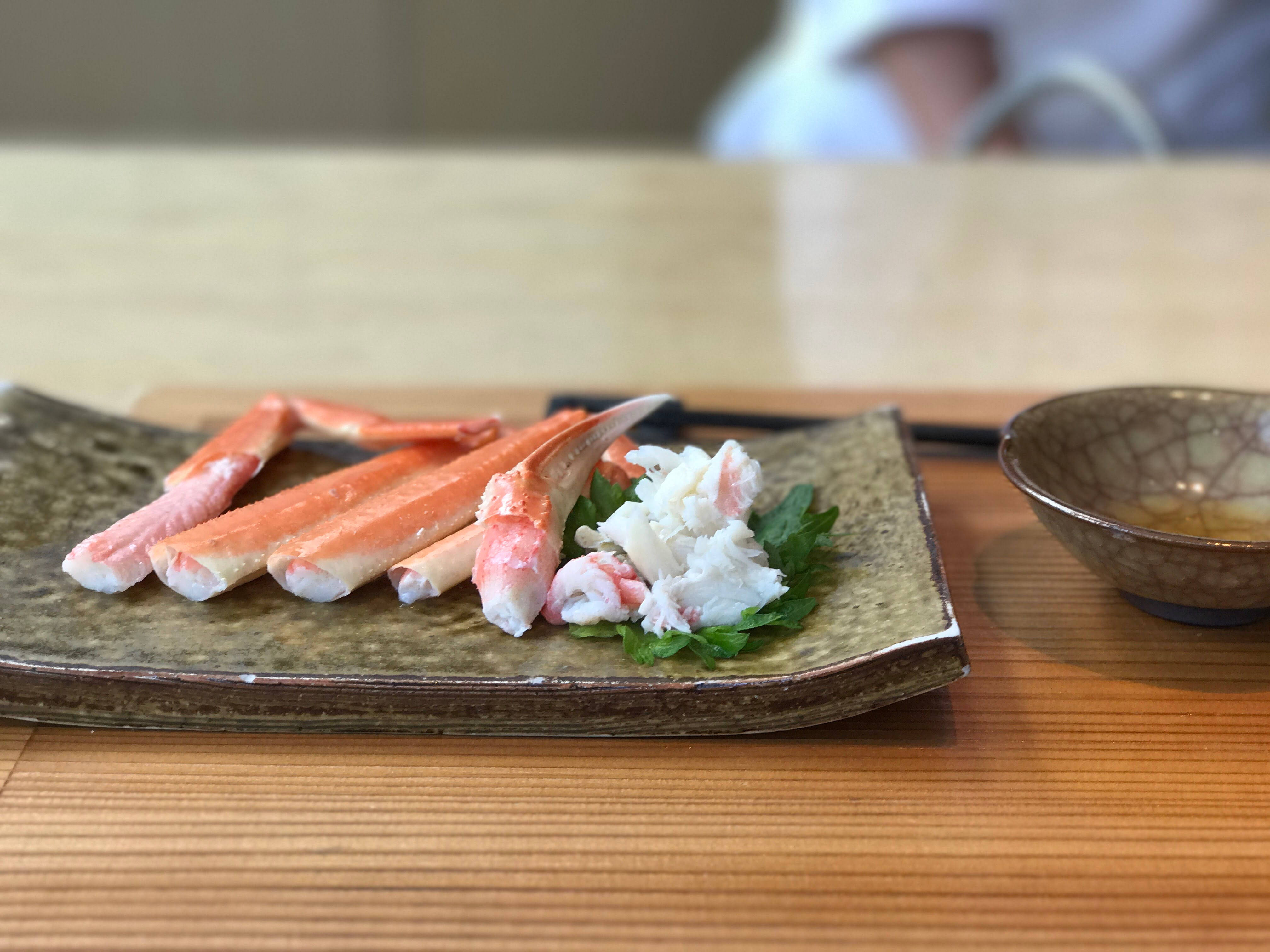 Raw King Crab, crab sticks, crab meat, 4K Desktop Wallpaper