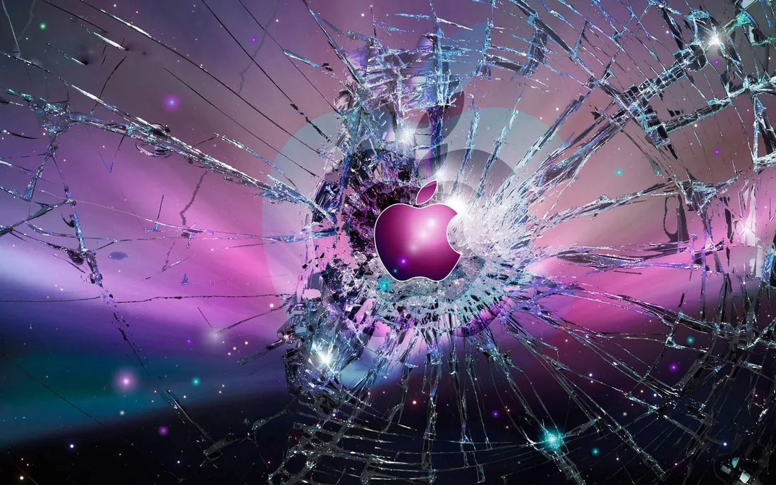 Cracked Screen