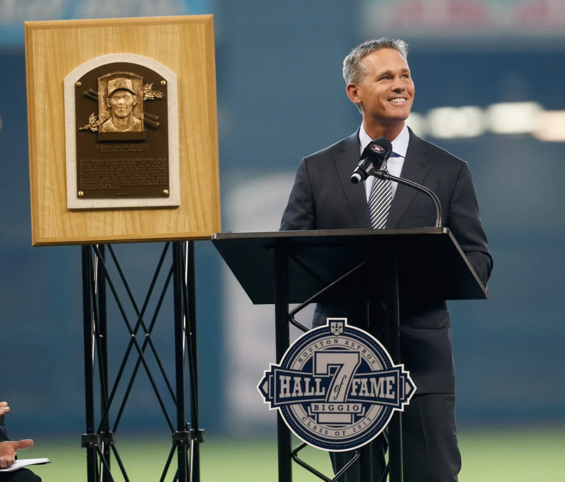 Craig Biggio