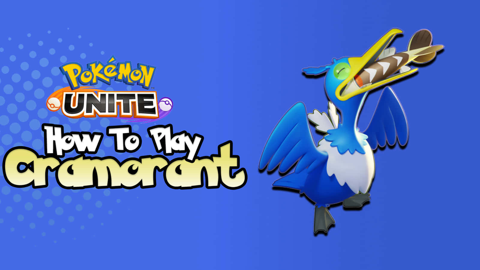 Cramorant, blue and white, bird-like, HD Desktop Wallpaper