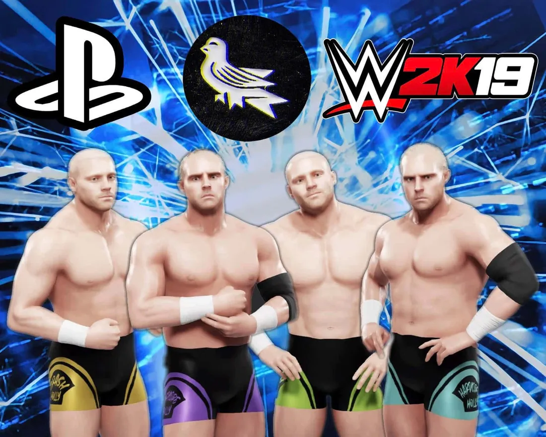 Crash Holly