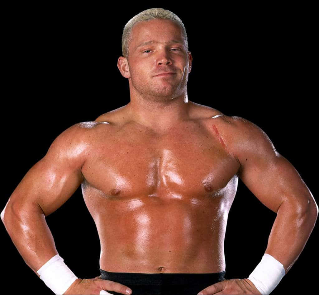 Crash Holly, black background, bleached hair, SD Desktop Wallpaper