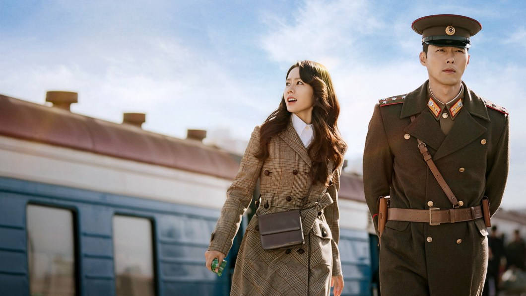 Crash Landing On You, plaid coat, military uniform, SD Desktop Wallpaper