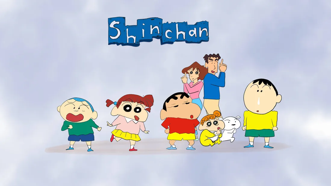 Crayon Shin Chan