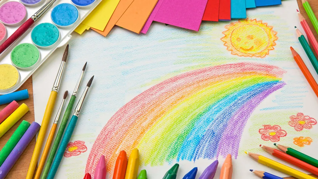 Crayons