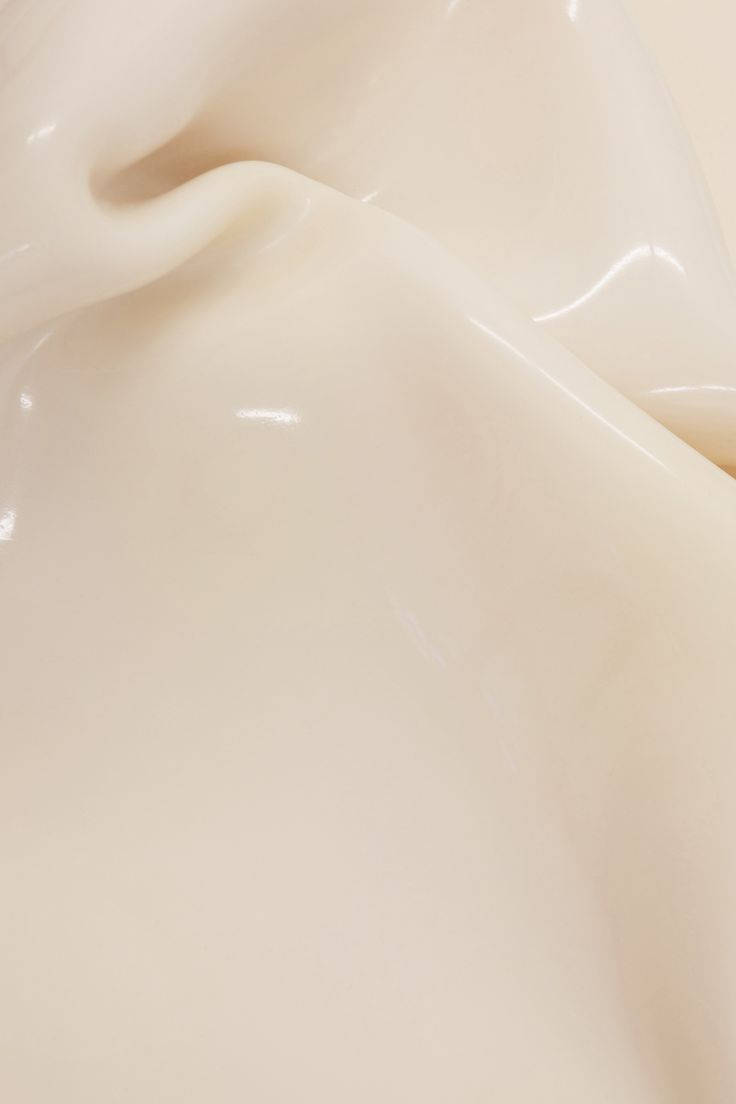 aesthetic beige cream, creamy off-white, soft folds, SD Phone Wallpaper