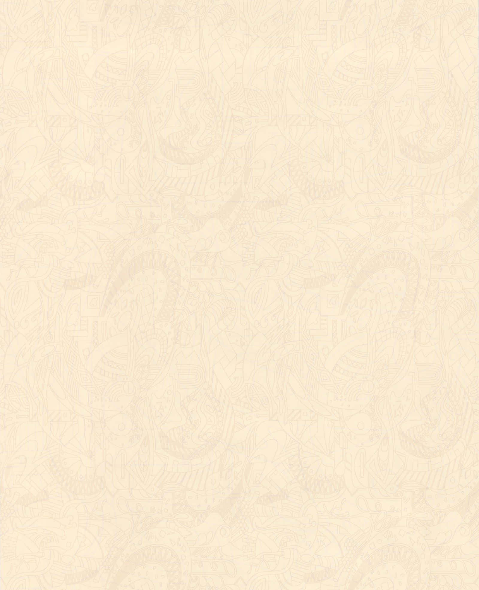 Cream Color, 1600 x 1972, subtle cream-colored, Full HD Phone Wallpaper