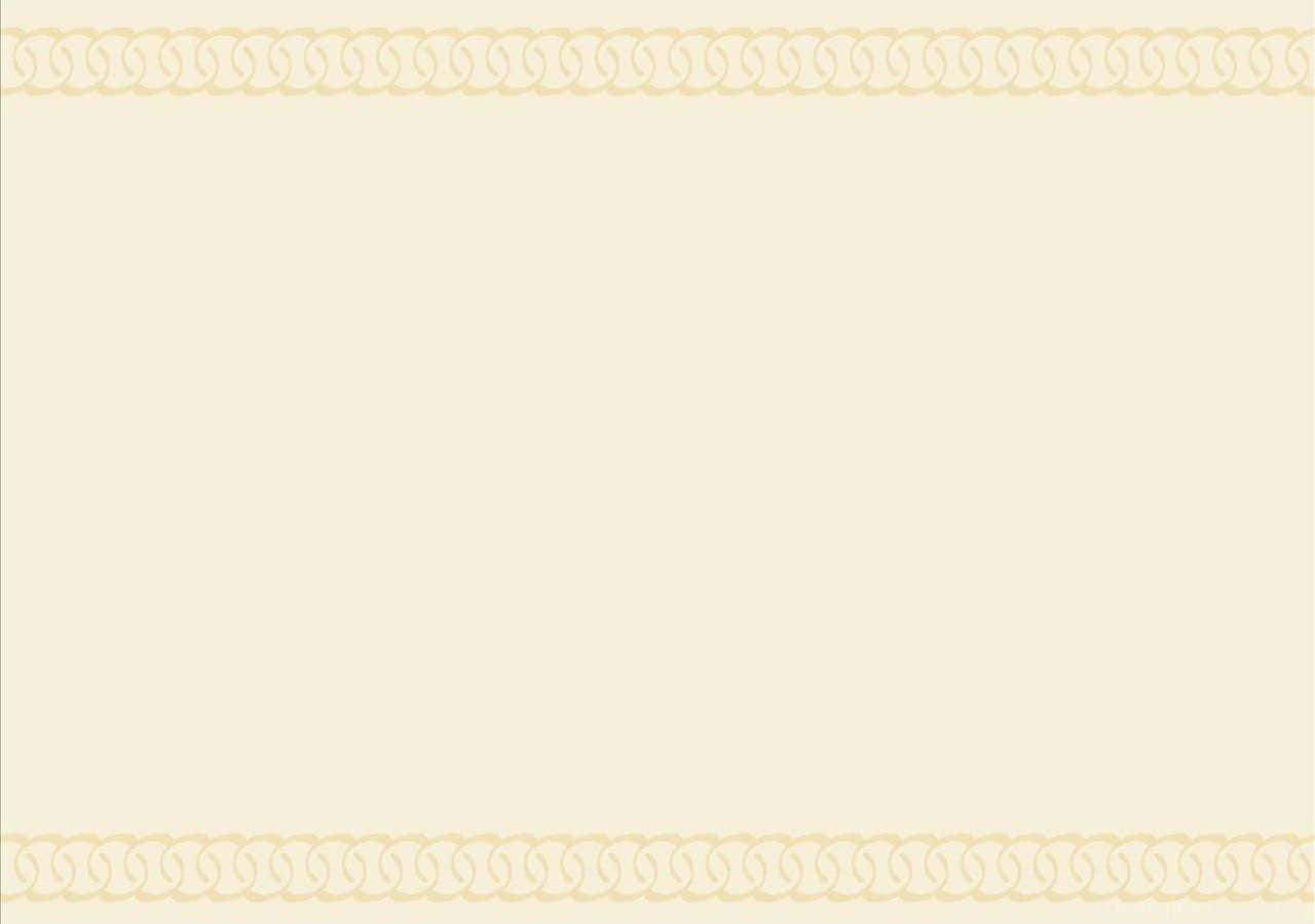 Cream Color, beige ornamental borders, abstract background, HD Desktop Wallpaper