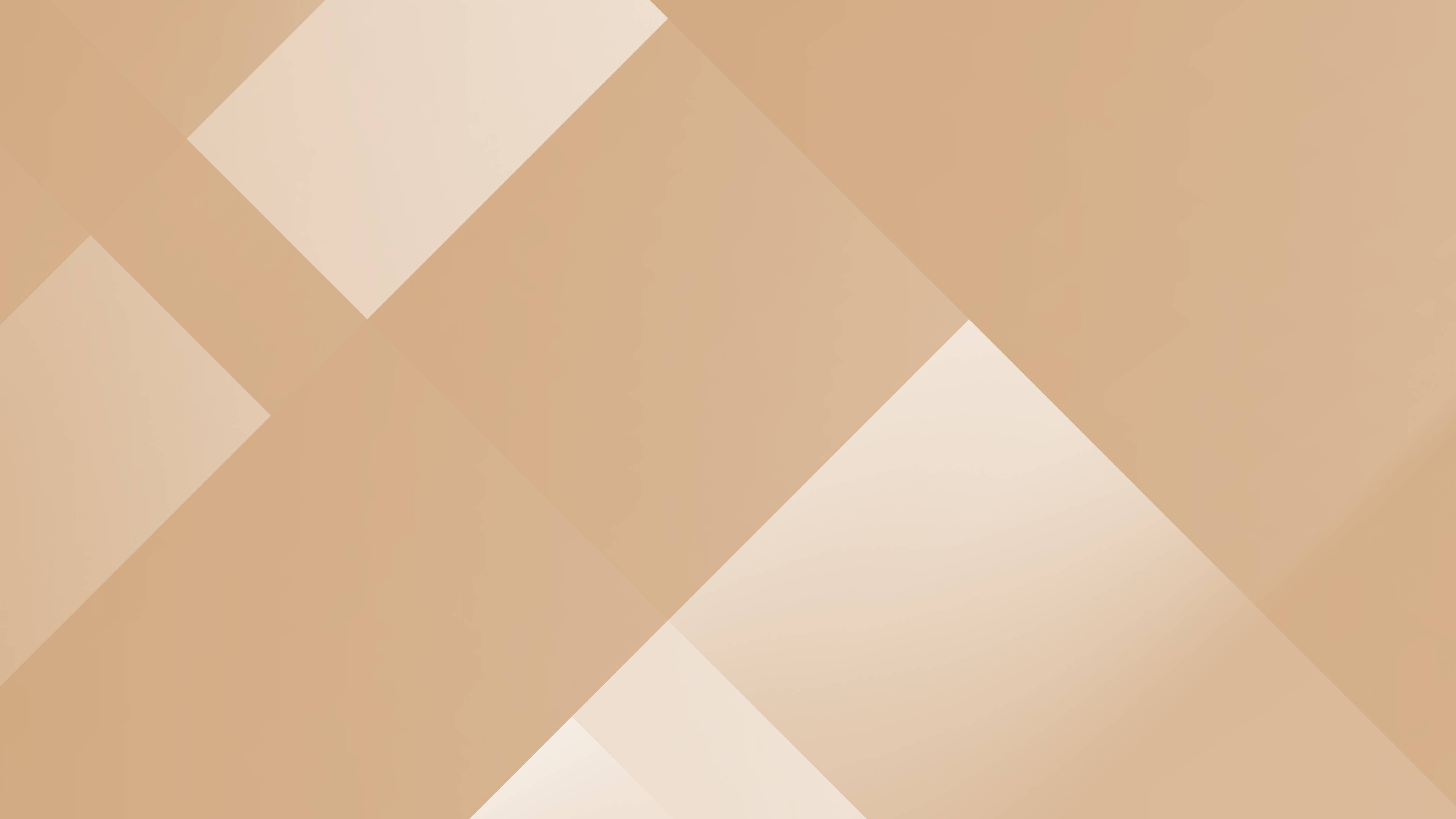 geometric abstract, beige, cream, 4K Desktop Wallpaper