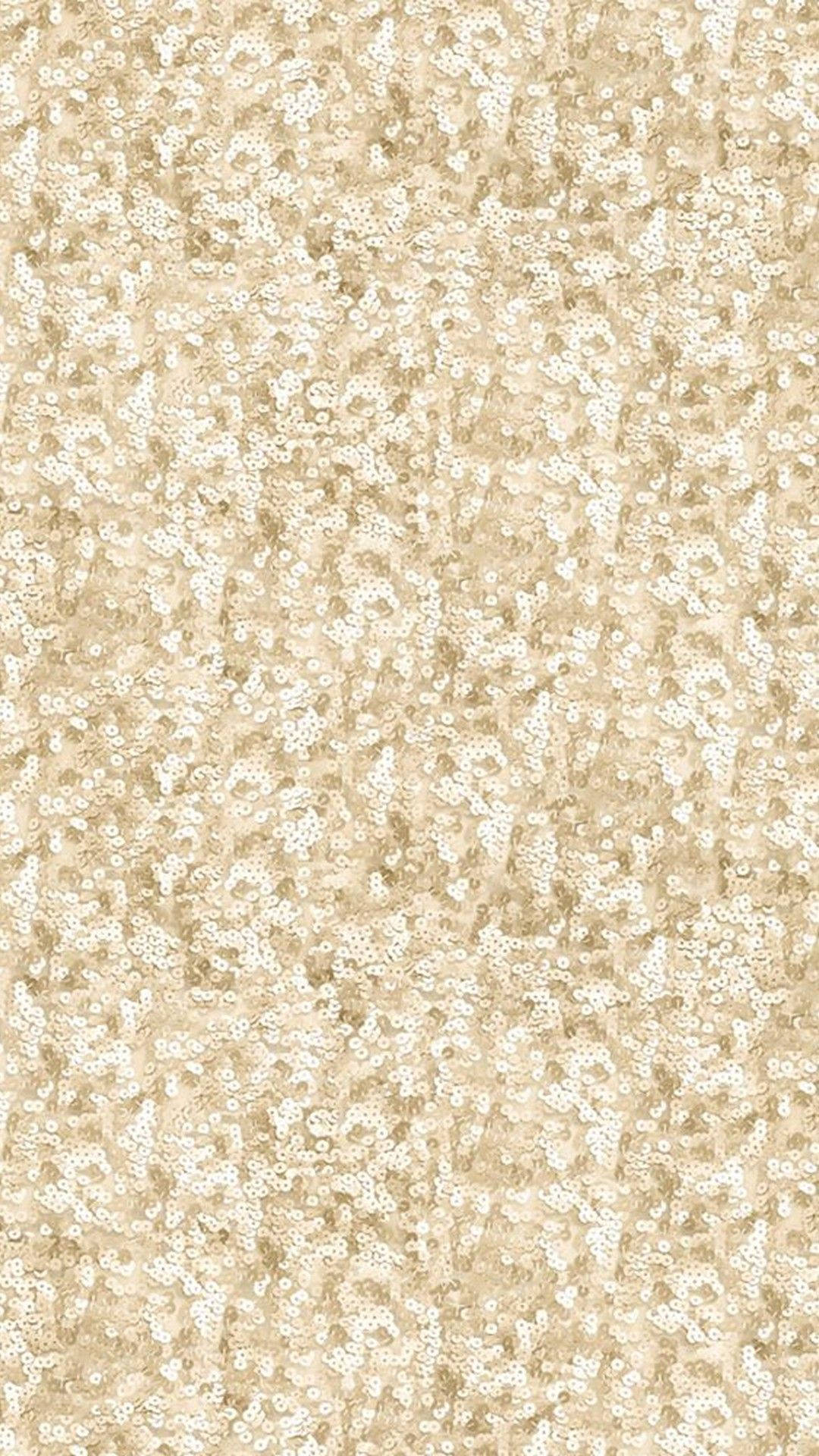 gold cream sequin, shimmering gold sequin pattern, white accents, Full HD Phone Wallpaper